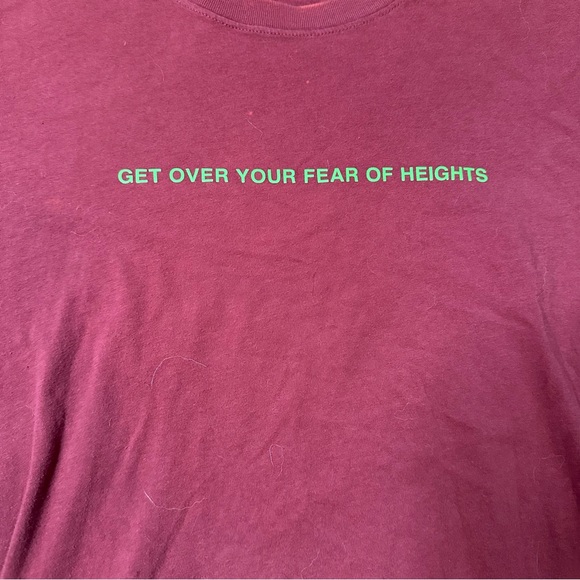 The Nike Tee size Small Nike Air - Picture 4 of 4